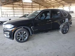 Salvage cars for sale from Copart Phoenix, AZ: 2018 BMW X5 SDRIVE35I