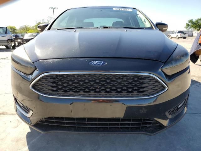 2015 Ford Focus Titanium