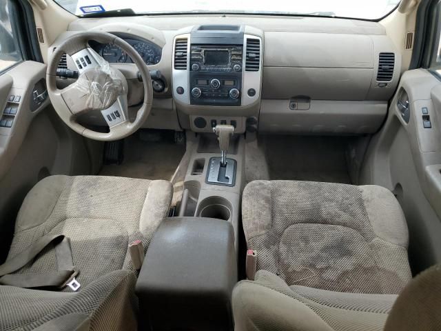 2013 Nissan Frontier S