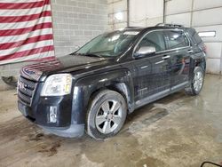 Salvage cars for sale at Columbia, MO auction: 2015 GMC Terrain SLT