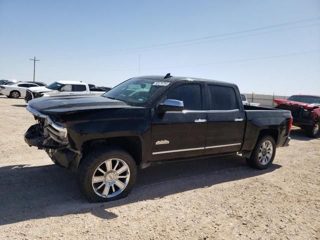 2016 Chevrolet Silverado K1500 High Country