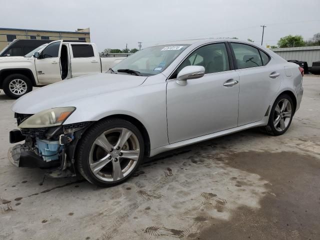 2012 Lexus IS 250