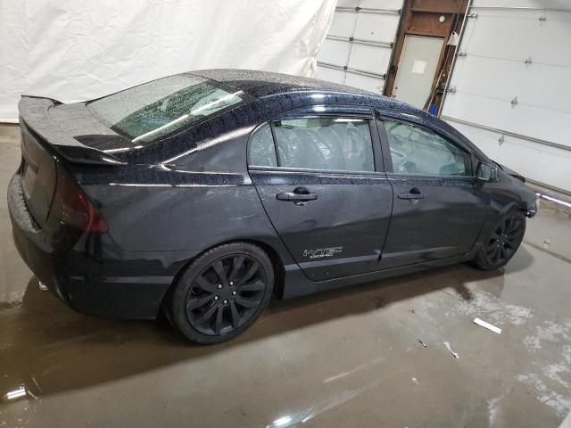 2010 Honda Civic SI