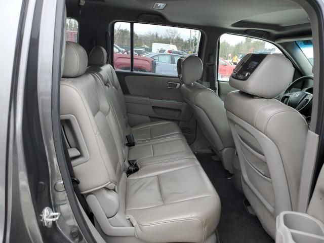 2011 Honda Pilot EXL