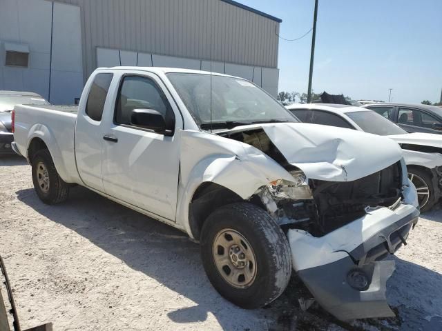 2015 Nissan Frontier S