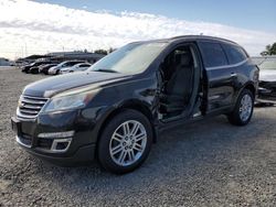 Chevrolet salvage cars for sale: 2015 Chevrolet Traverse LT