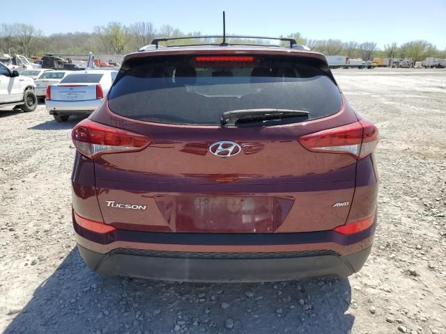 2016 Hyundai Tucson Limited