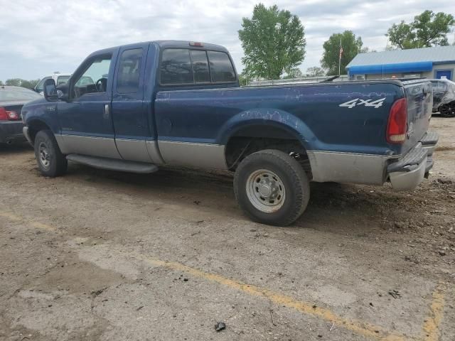 2000 Ford F250 Super Duty