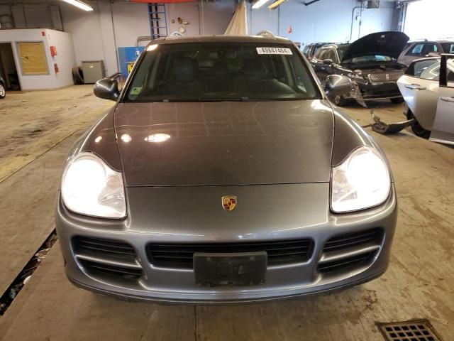 2006 Porsche Cayenne