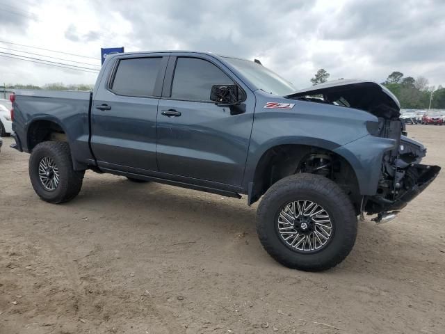 2021 Chevrolet Silverado K1500 LT Trail Boss