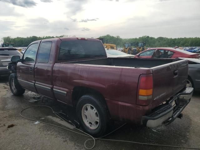 2000 Chevrolet Silverado C1500