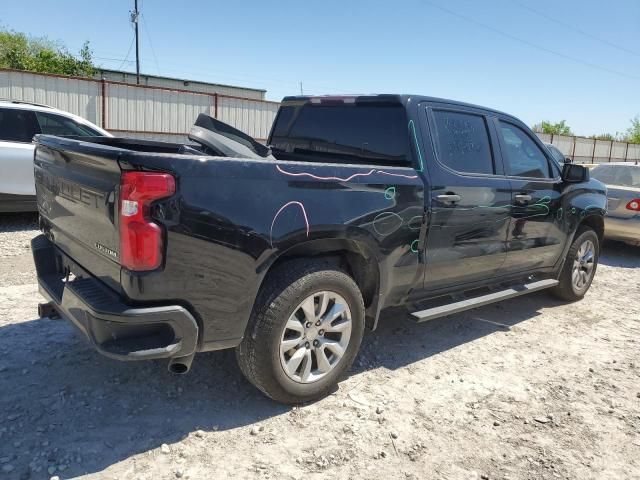 2020 Chevrolet Silverado C1500 Custom