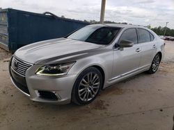 Salvage cars for sale from Copart Hueytown, AL: 2017 Lexus LS 460