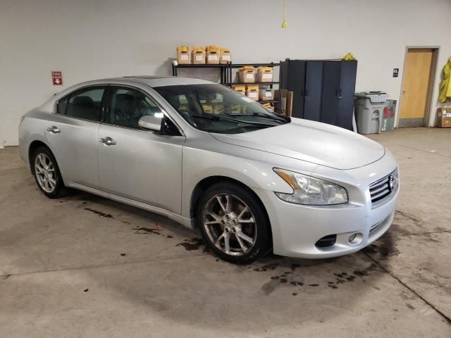 2014 Nissan Maxima S