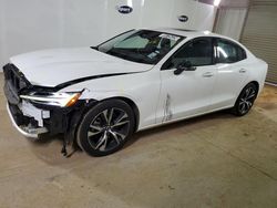 Salvage cars for sale at Longview, TX auction: 2024 Volvo S60 Plus