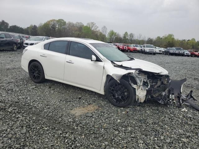 2013 Nissan Maxima S