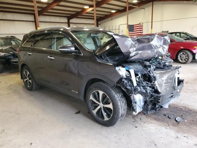 2018 KIA Sorento EX