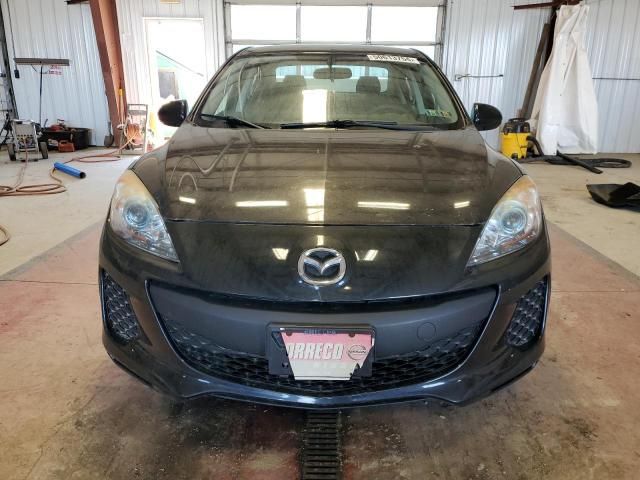 2012 Mazda 3 I