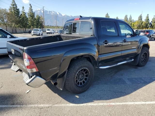 2015 Toyota Tacoma Double Cab Prerunner