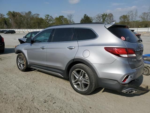 2017 Hyundai Santa FE SE Ultimate