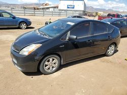 Salvage cars for sale from Copart Colorado Springs, CO: 2006 Toyota Prius