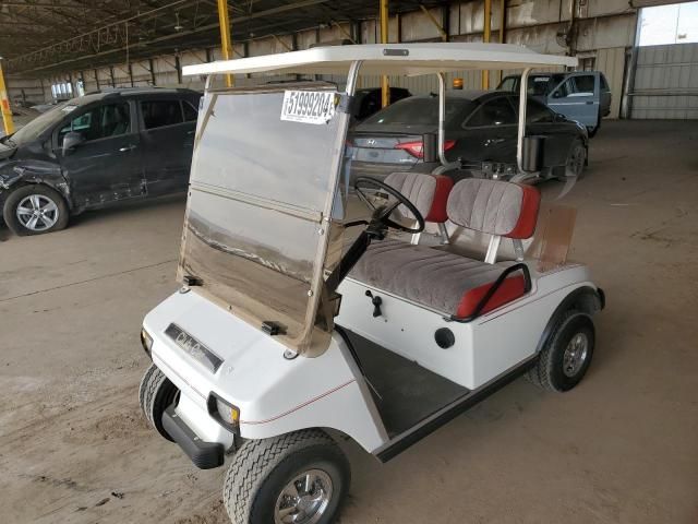 1988 Golf Club Car