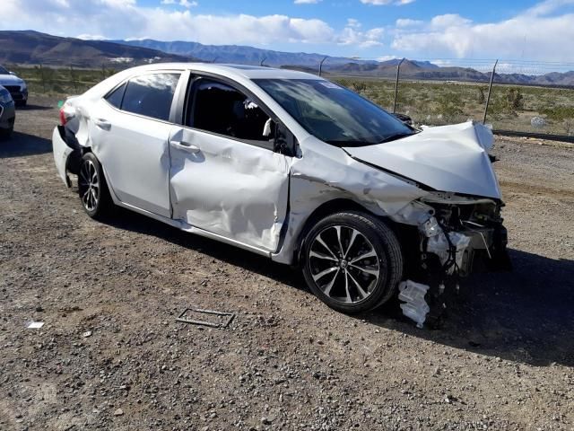 2018 Toyota Corolla L