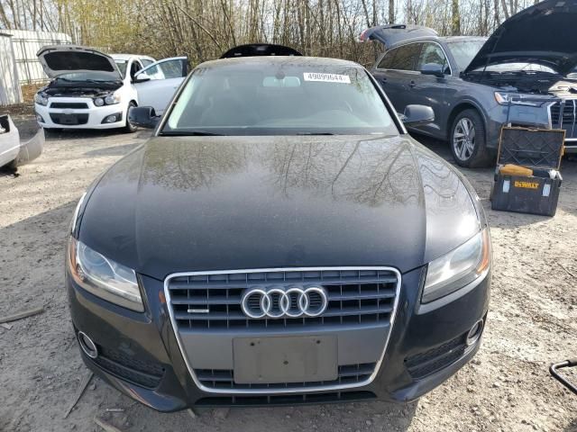 2010 Audi A5 Premium Plus