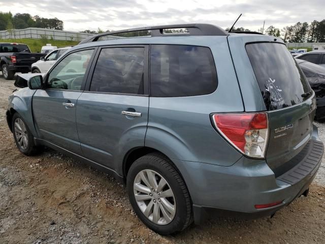 2013 Subaru Forester 2.5X Premium