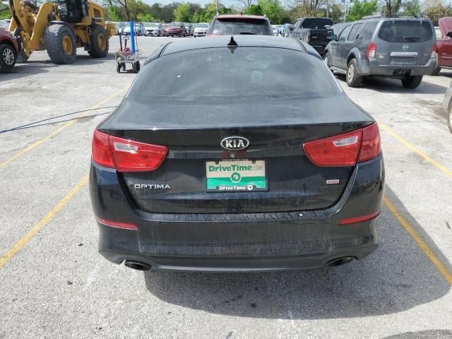 2015 KIA Optima LX