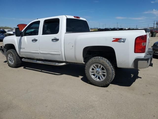 2014 Chevrolet Silverado K2500 Heavy Duty LT