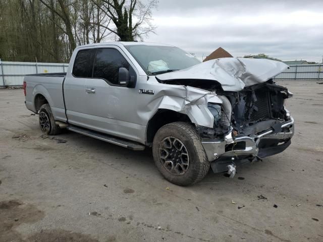 2018 Ford F150 Super Cab