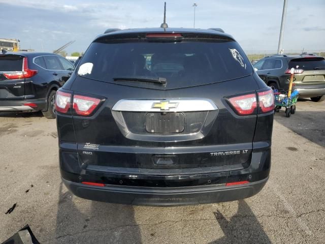 2016 Chevrolet Traverse LT