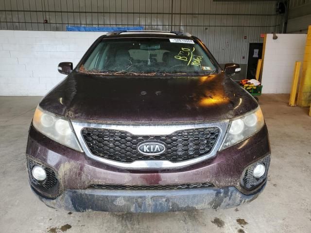 2012 KIA Sorento Base