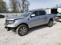 Salvage cars for sale at Rogersville, MO auction: 2020 Ford Ranger XL