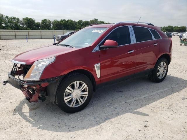 2013 Cadillac SRX Luxury Collection