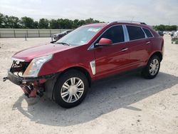 Cadillac SRX salvage cars for sale: 2013 Cadillac SRX Luxury Collection