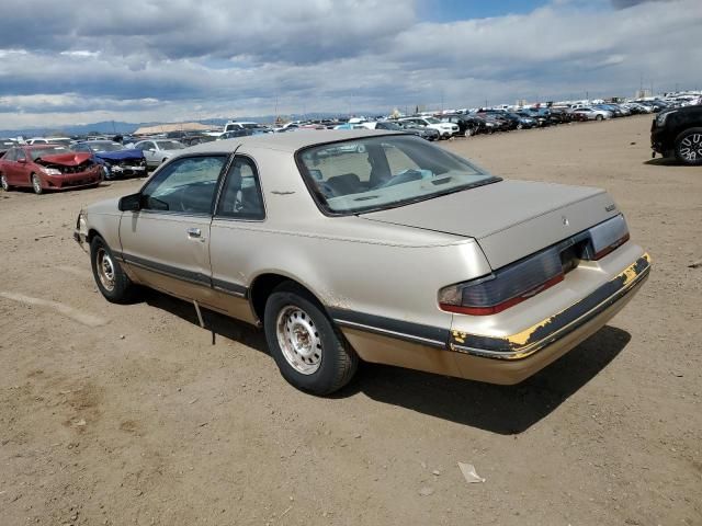 1988 Ford Thunderbird