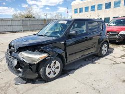 KIA salvage cars for sale: 2014 KIA Soul