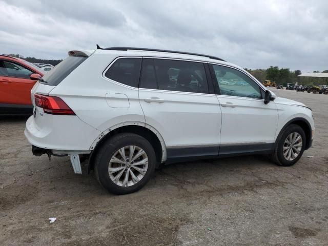 2018 Volkswagen Tiguan SE