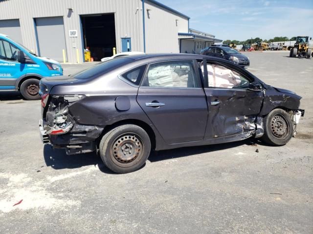 2013 Nissan Sentra S