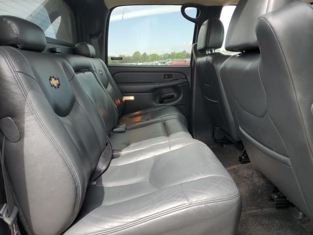 2002 Chevrolet Avalanche K1500