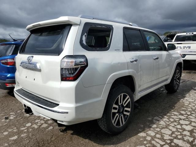 2021 Toyota 4runner Trail