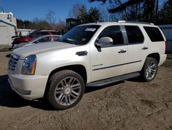 Vehiculos salvage en venta de Copart Lyman, ME: 2010 Cadillac Escalade Luxury