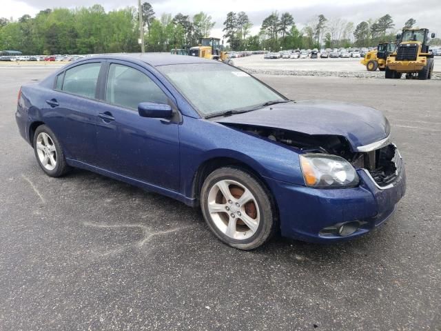 2009 Mitsubishi Galant Sport