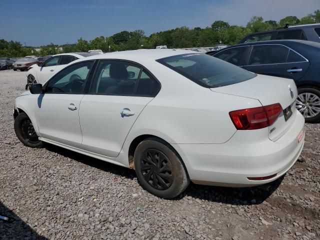 2015 Volkswagen Jetta Base