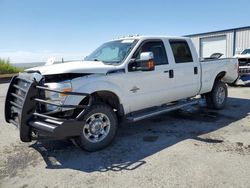 Salvage trucks for sale at Albuquerque, NM auction: 2015 Ford F350 Super Duty