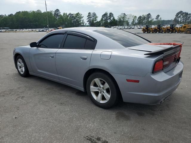 2013 Dodge Charger SE