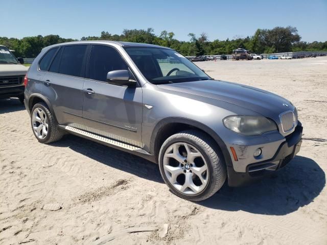 2010 BMW X5 XDRIVE35D