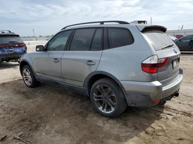 2007 BMW X3 3.0SI